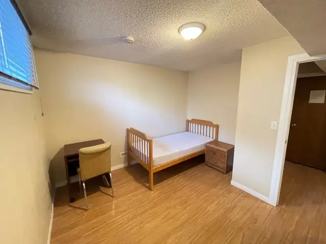 Furnished basement private BR for rent in NW utilities included - Photo 2