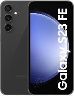 Unlocked Samsung Galaxy S23 Black (128GB) with 1 year warranty