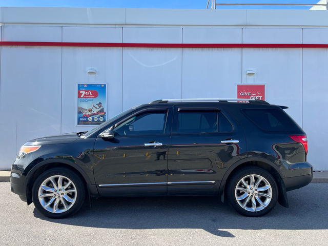 2015 Ford Explorer 4WD XLT-7 SEATER-1 OWNER-ONLY 120KMS-CERTIFIE - Photo 2