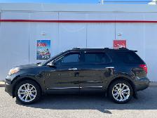 2015 Ford Explorer 4WD XLT-7 SEATER-1 OWNER-ONLY 120KMS-CERTIFIE - Photo 2