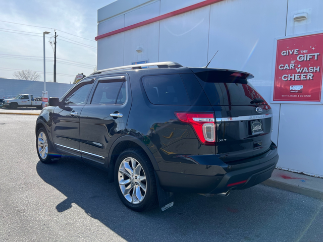 2015 Ford Explorer 4WD XLT-7 SEATER-1 OWNER-ONLY 120KMS-CERTIFIE - Photo 3
