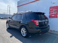 2015 Ford Explorer 4WD XLT-7 SEATER-1 OWNER-ONLY 120KMS-CERTIFIE - Photo 3