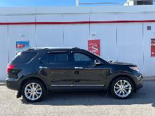 2015 Ford Explorer 4WD XLT-7 SEATER-1 OWNER-ONLY 120KMS-CERTIFIE - Photo 4