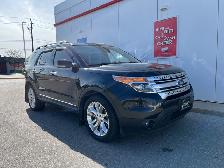 2015 Ford Explorer 4WD XLT-7 SEATER-1 OWNER-ONLY 120KMS-CERTIFIE - Photo 5