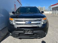 2015 Ford Explorer 4WD XLT-7 SEATER-1 OWNER-ONLY 120KMS-CERTIFIE - Photo 6