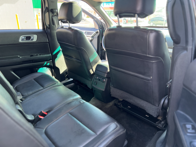 2015 Ford Explorer 4WD XLT-7 SEATER-1 OWNER-ONLY 120KMS-CERTIFIE - Photo 9