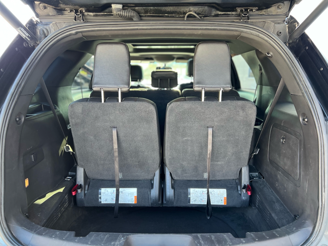 2015 Ford Explorer 4WD XLT-7 SEATER-1 OWNER-ONLY 120KMS-CERTIFIE - Photo 11