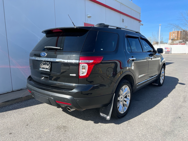 2015 Ford Explorer 4WD XLT-7 SEATER-1 OWNER-ONLY 120KMS-CERTIFIE - Photo 14