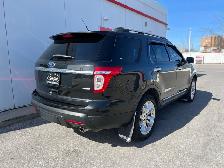 2015 Ford Explorer 4WD XLT-7 SEATER-1 OWNER-ONLY 120KMS-CERTIFIE - Photo 14