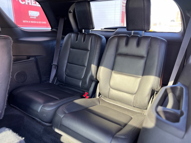 2015 Ford Explorer 4WD XLT-7 SEATER-1 OWNER-ONLY 120KMS-CERTIFIE - Photo 15