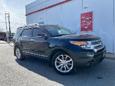 2015 Ford Explorer 4WD XLT-7 SEATER-1 OWNER-ONLY 120KMS-CERTIFIE - Photo 17