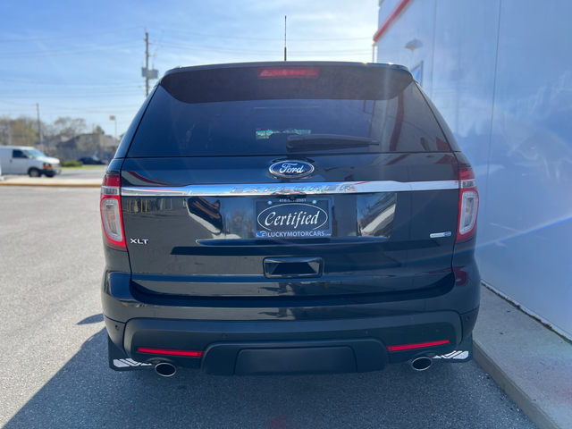 2015 Ford Explorer 4WD XLT-7 SEATER-1 OWNER-ONLY 120KMS-CERTIFIE - Photo 19