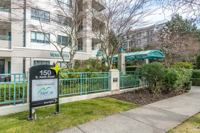 1 Bedroom Apartment for Rent - 150 Keith Rd E - Photo 7