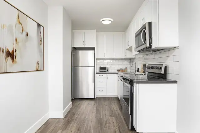 1bdrm Apartment for Rent - 1255 Pendrell Street - Photo 7