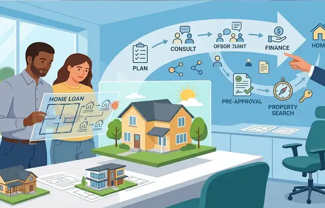 Affordable Home Loan Solutions for Your Dream House