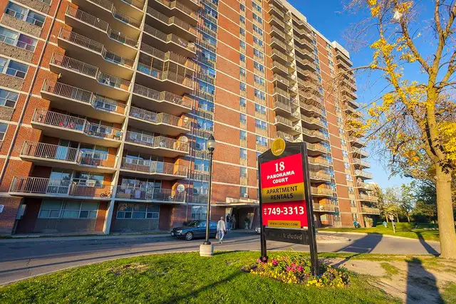 Panorama Apartments - 1 Bedroom available at 18 Panorama Court, - Photo 7
