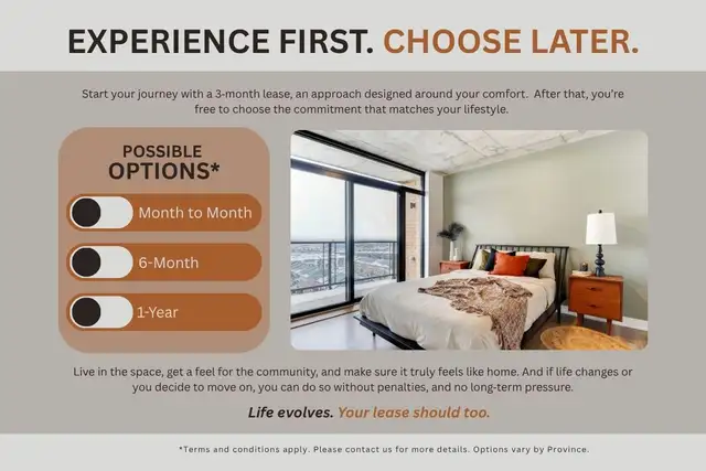 19 Twenty Halifax Apartments - 1 Bedroom available at 1920 Bruns - Photo 3