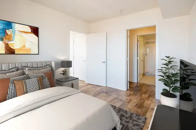 19 Twenty Halifax Apartments - 1 Bedroom available at 1920 Bruns - Photo 8