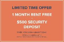 2 Bedroom available at 1770 Pendrell Street, Vancouver