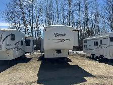 2008 CORSAIR Excella 30RLDS Fifth Wheel - Photo 2
