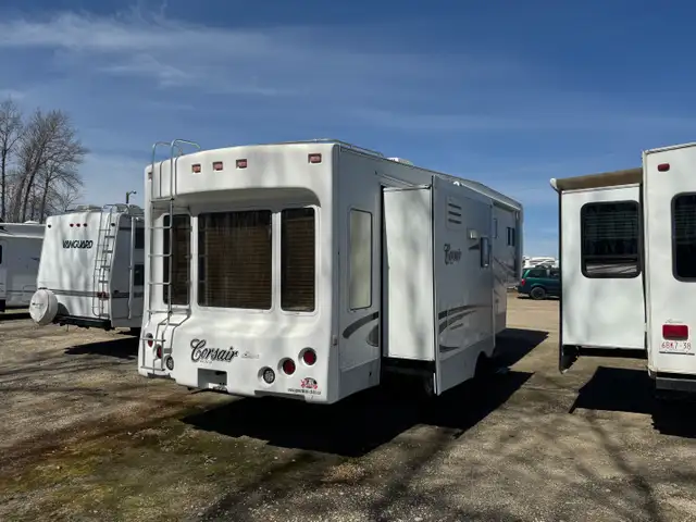 2008 CORSAIR Excella 30RLDS Fifth Wheel - Photo 3