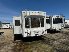2008 CORSAIR Excella 30RLDS Fifth Wheel - Photo 4