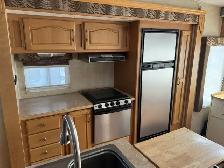 2008 CORSAIR Excella 30RLDS Fifth Wheel - Photo 5