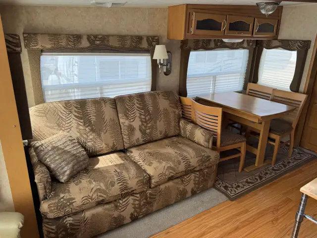 2008 CORSAIR Excella 30RLDS Fifth Wheel - Photo 6