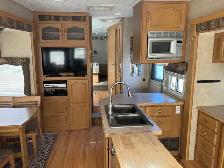 2008 CORSAIR Excella 30RLDS Fifth Wheel - Photo 7