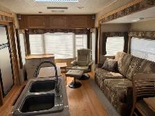 2008 CORSAIR Excella 30RLDS Fifth Wheel - Photo 8