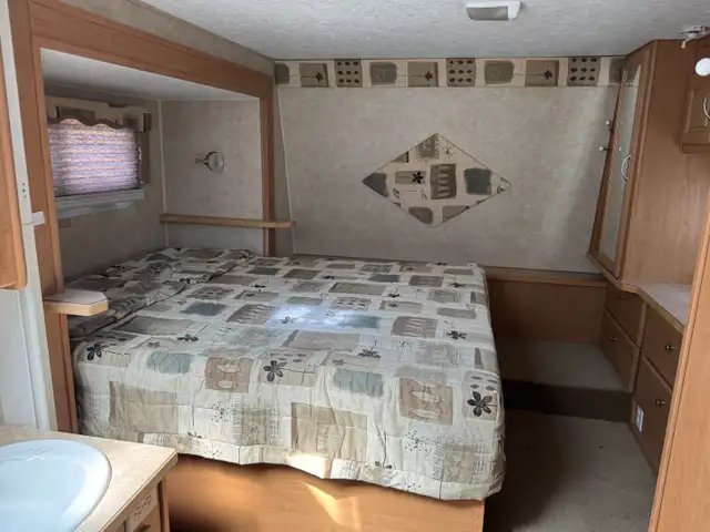 2008 CORSAIR Excella 30RLDS Fifth Wheel - Photo 9