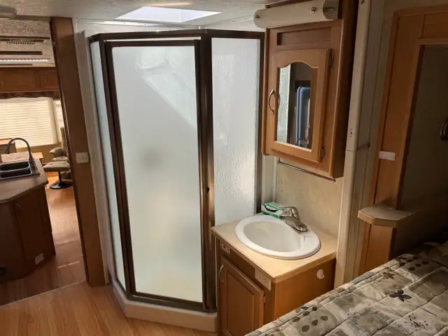 2008 CORSAIR Excella 30RLDS Fifth Wheel - Photo 10