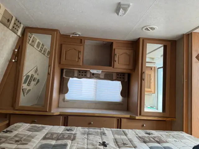 2008 CORSAIR Excella 30RLDS Fifth Wheel - Photo 11