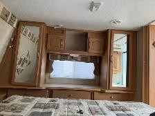 2008 CORSAIR Excella 30RLDS Fifth Wheel - Photo 11