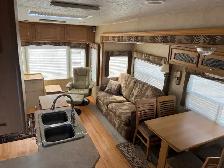 2008 CORSAIR Excella 30RLDS Fifth Wheel - Photo 13