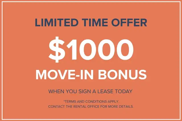 Lafayette Apartments - 2 Bedroom available at 2020 Sheppard Ave