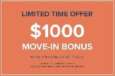 Lafayette Apartments - 2 Bedroom available at 2020 Sheppard Ave