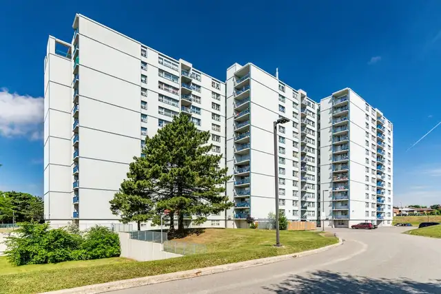 Lafayette Apartments - 2 Bedroom available at 2020 Sheppard Ave - Photo 4
