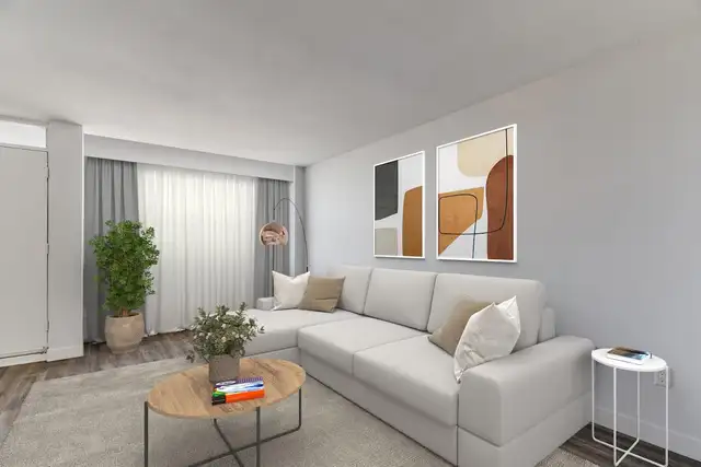Lafayette Apartments - 2 Bedroom available at 2020 Sheppard Ave - Photo 5