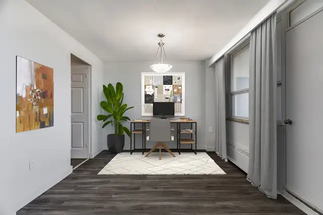Lafayette Apartments - 2 Bedroom available at 2020 Sheppard Ave - Photo 8