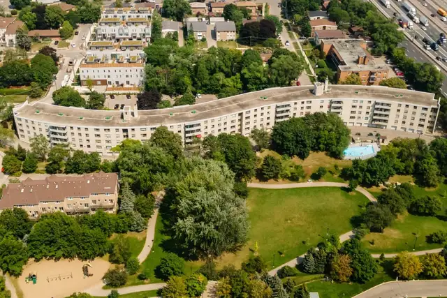 Sheppard Manor Apartments - 2 Bedroom available at 11 Dervock Cr