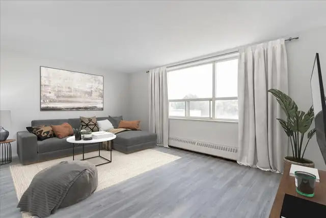 Sheppard Manor Apartments - 2 Bedroom available at 11 Dervock Cr - Photo 3