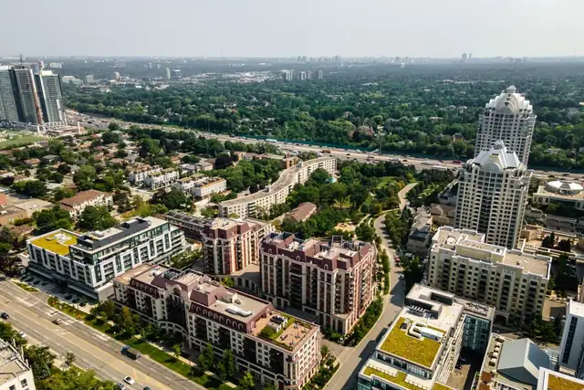 Sheppard Manor Apartments - 2 Bedroom available at 11 Dervock Cr - Photo 5