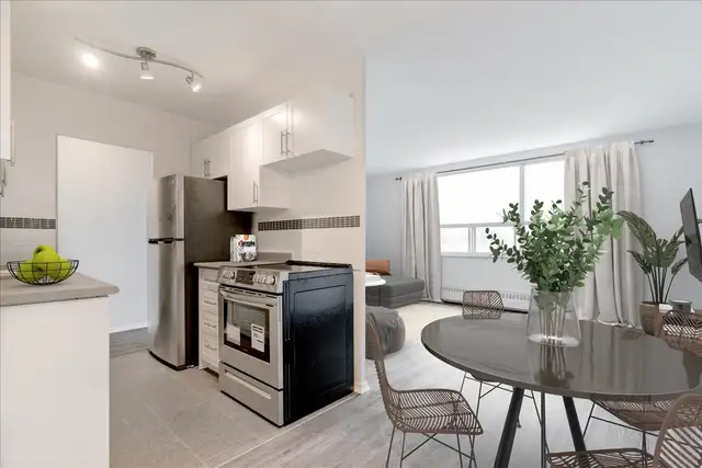 Sheppard Manor Apartments - 2 Bedroom available at 11 Dervock Cr - Photo 6