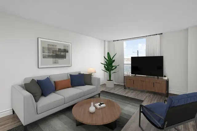 Cunard Apartments - 2 Bedroom available at 5221 Dr Alfred Waddel - Photo 4