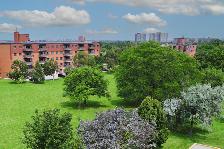 West Park Village Apartments - 2 Bedroom - 10 Blackfriar Ave., 1