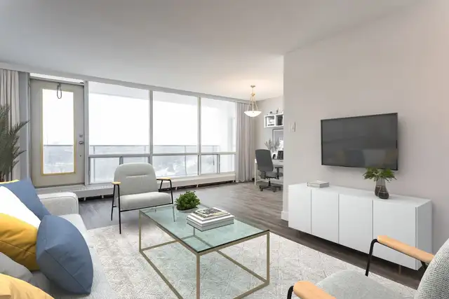 West Park Village Apartments - 2 Bedroom - 10 Blackfriar Ave., 1 - Photo 3