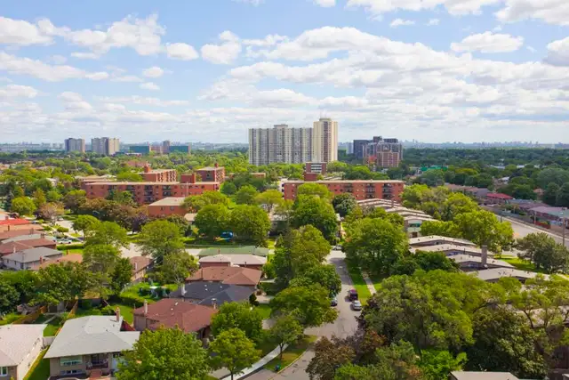 West Park Village Apartments - 2 Bedroom - 10 Blackfriar Ave., 1 - Photo 5
