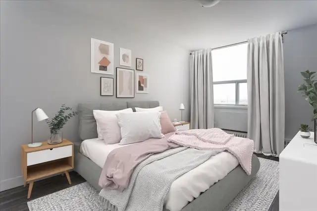 West Park Village Apartments - 2 Bedroom - 10 Blackfriar Ave., 1 - Photo 8