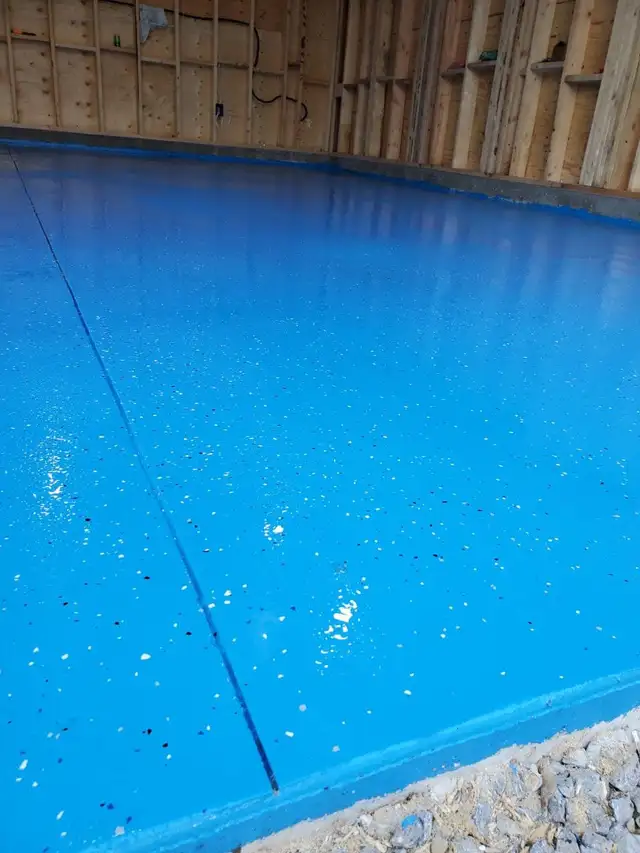 Epoxy Garage Flooring, Epoxy Porch | Specialist Contractor - Photo 9